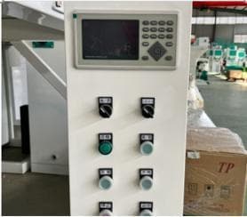 Контроллер взвешивания