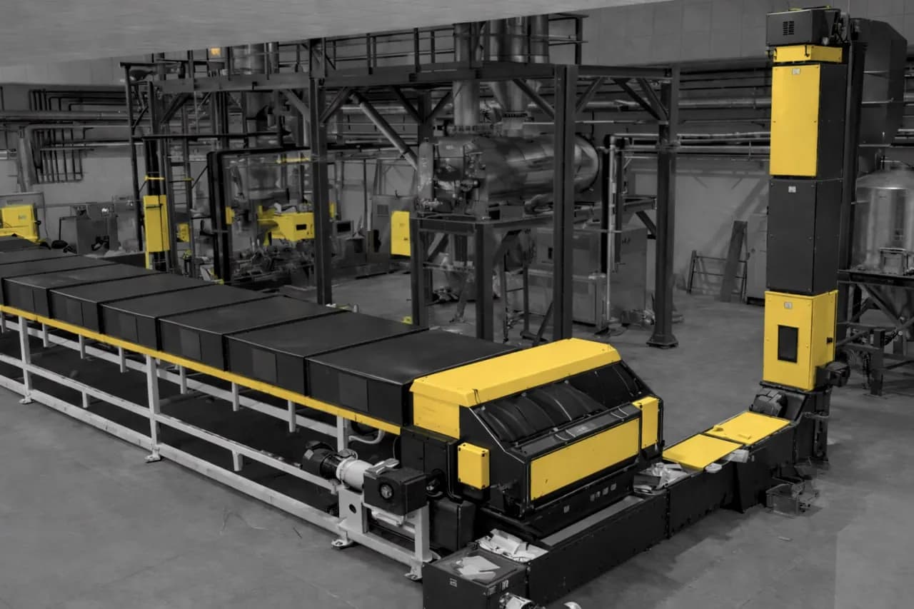 Производство