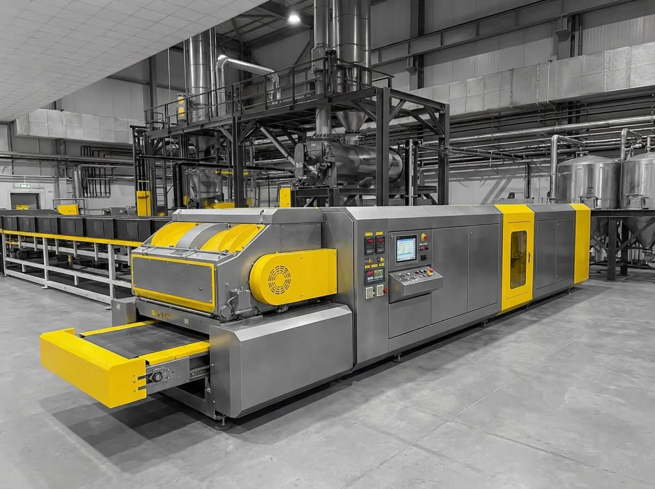 Модернизация