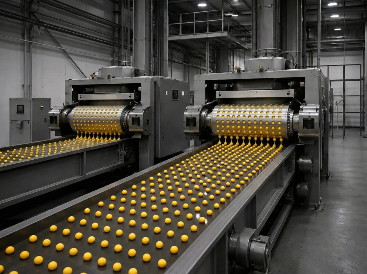 Грануляторы (ротоформер)