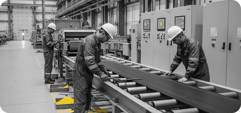 Модернизация установок-аналогов