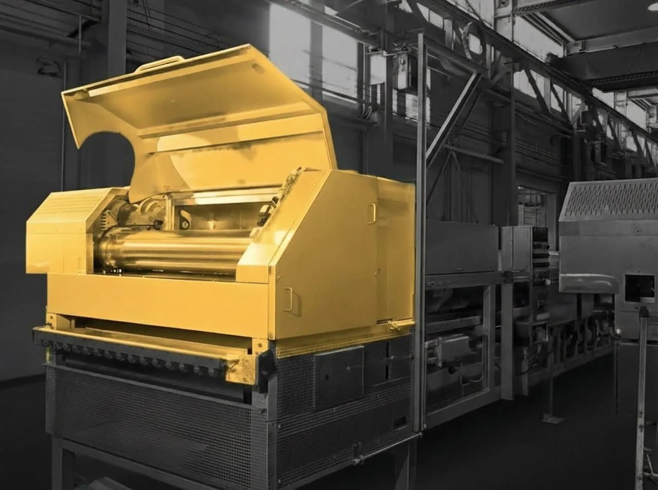 Ленточный конвейер