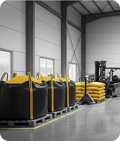 Складирование и хранение