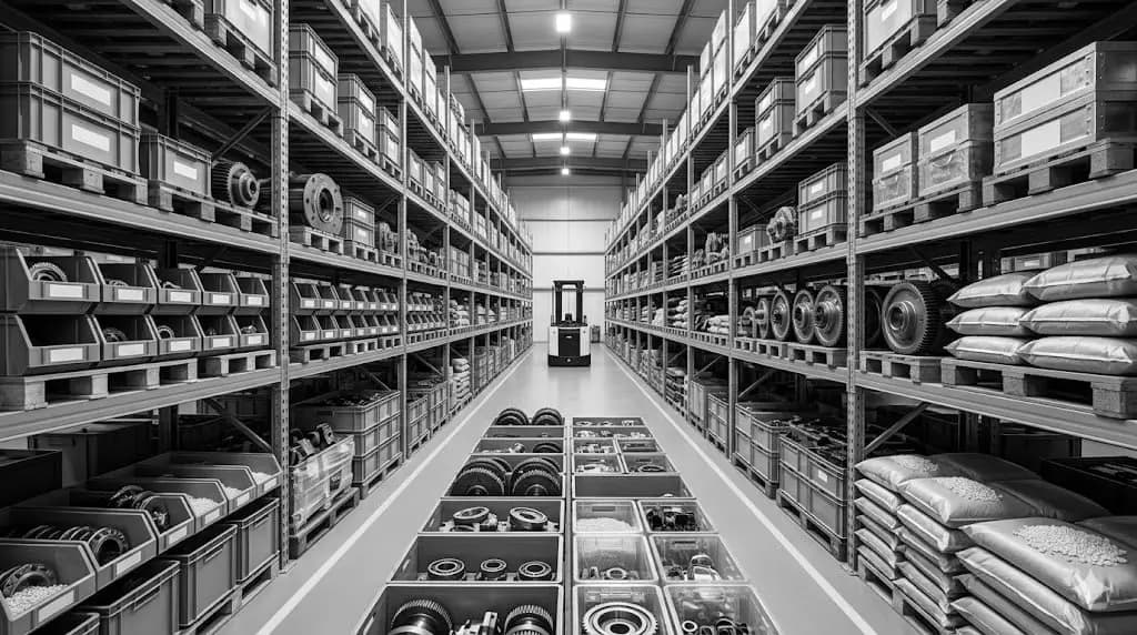 Запасные части